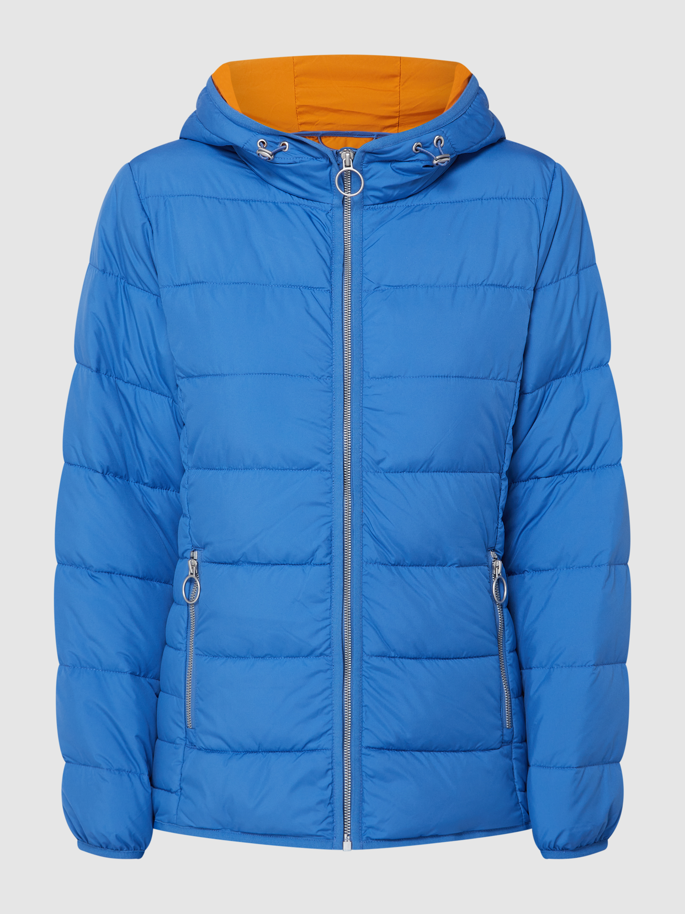 

Куртка женская Esprit 1647258100 синяя S (доставка из-за рубежа), Синий, 1647258100