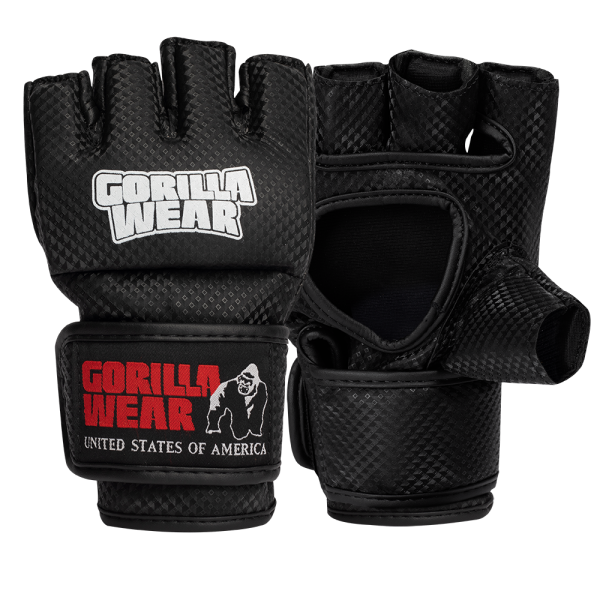 

ПЕРЧАТКИ ДЛЯ ЕДИНОБОРСТВ "MANTON MMA", MANTON MMA