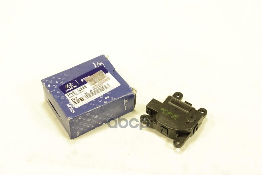 

HYUNDAI-KIA 971621JAA0 97162-1JAA0_привод заслонок!\ Hyundai Accent () 1шт