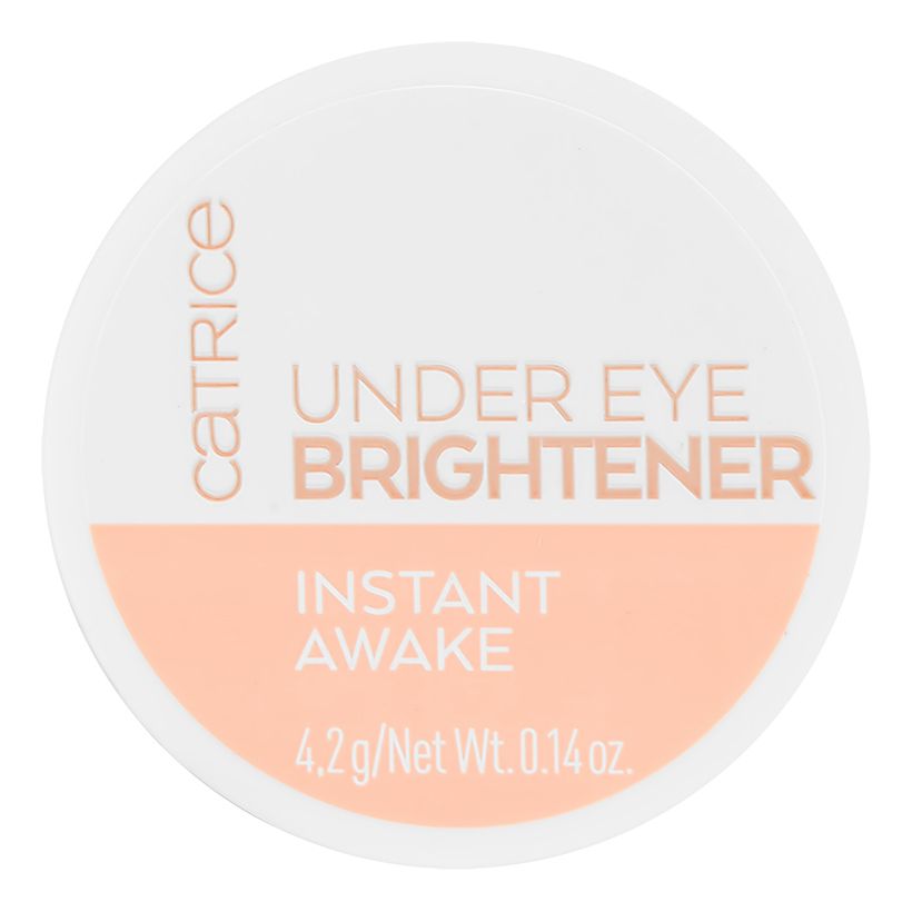 Корректор для области глаз CATRICE Under Eye Brightener 4,2 г guerlain комплексный корректор для лица и области вокруг глаз lingerie de peau