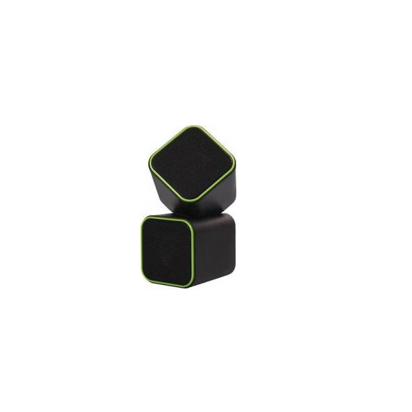 

Колонки компьютерные SmartBuy CUTE зеленый (SBA-2580), CUTE
