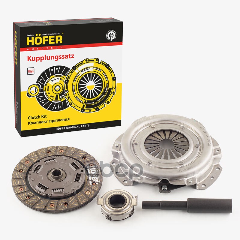 Сцепление Hofer Ваз 1111-1113 HOFER арт. HF530214