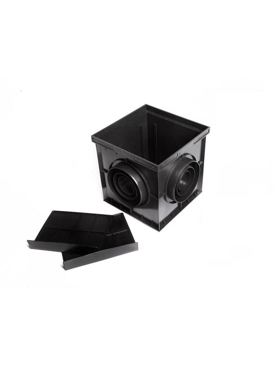 Дождеприемник с решеткой Aquastok 4200