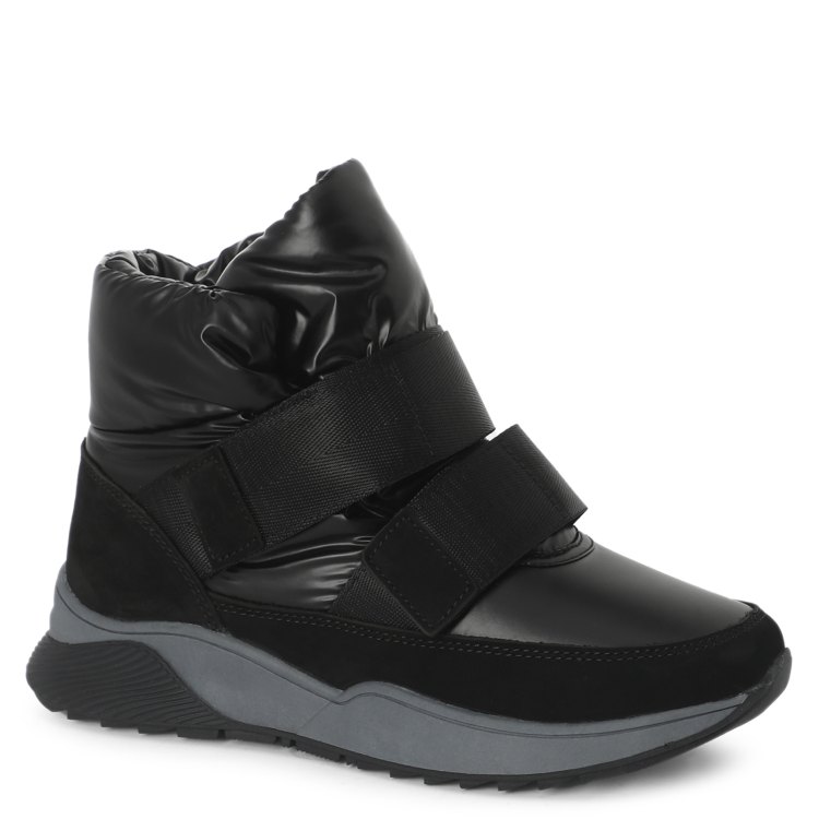 

Дутики женские Tendance WB-4445-1 черные 36 EU, Черный, WB-4445-1