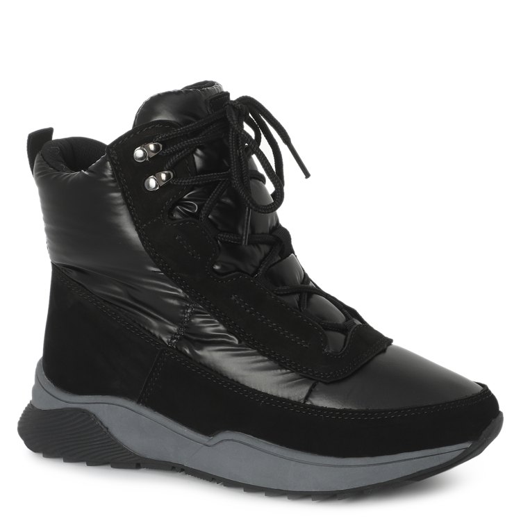 

Дутики женские Tendance WB-4470-1 черные 37 EU, Черный, WB-4470-1
