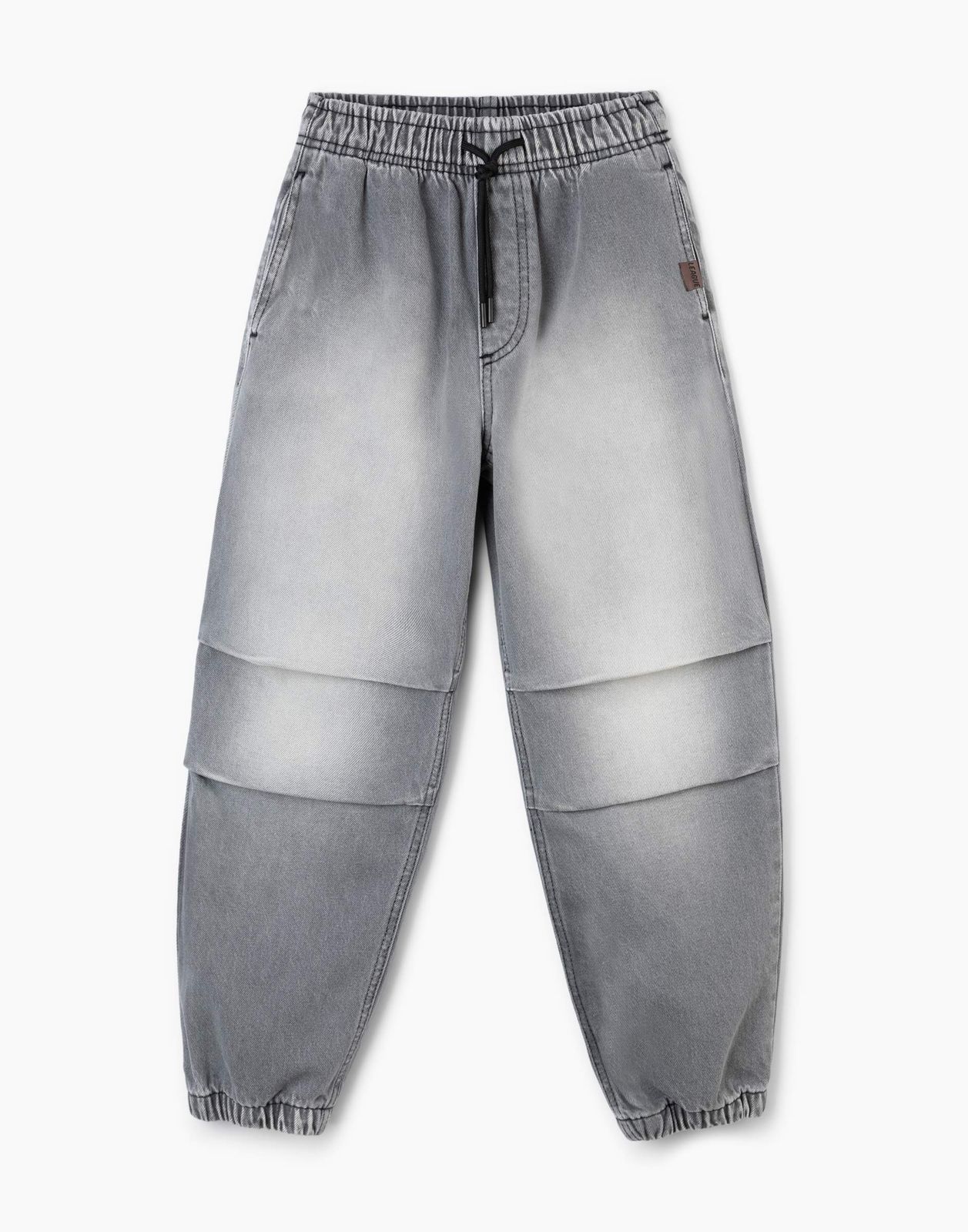 

Джинсы для мальчика Gloria Jeans BJN016090 серый /серый-лайт/ 12-14л/164, BJN016090