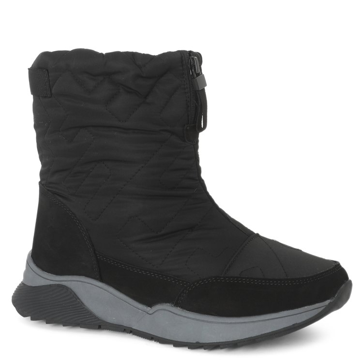 

Дутики женские Tendance WB-3500-1 черные 39 EU, Черный, WB-3500-1