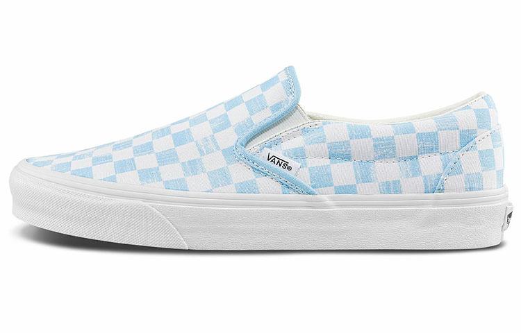 

Слипоны унисекс Vans slip-on белые 36 EU, Белый, slip-on