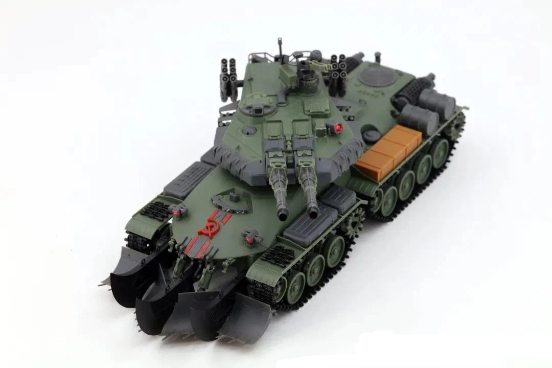 

BC-001 Border Model 1/35 Советский танк Апокалипсис, BC-001