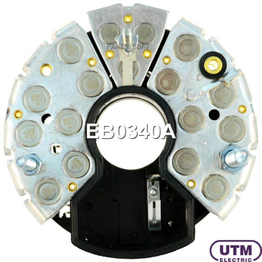

Диодный Мост Генератора UTM EB0340A