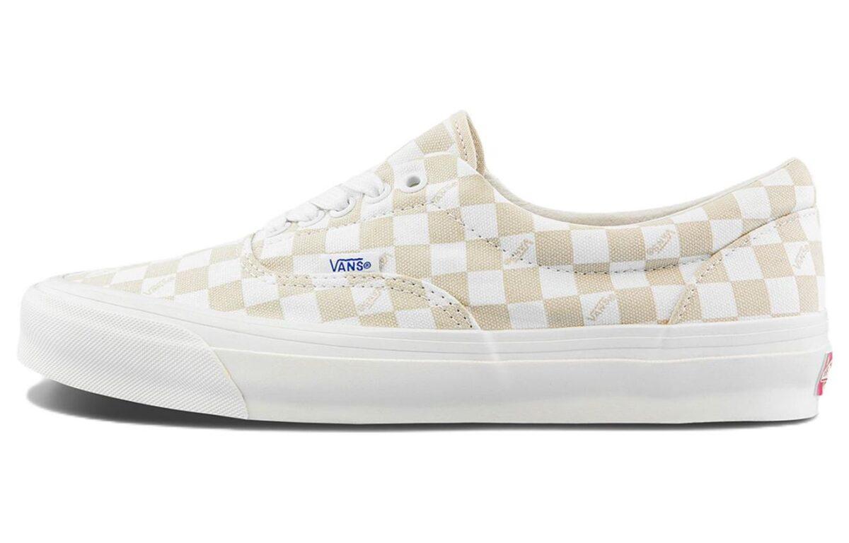 

Кеды унисекс Vans Era Vault OG LX белые 38.5 EU, Белый, Era Vault OG LX