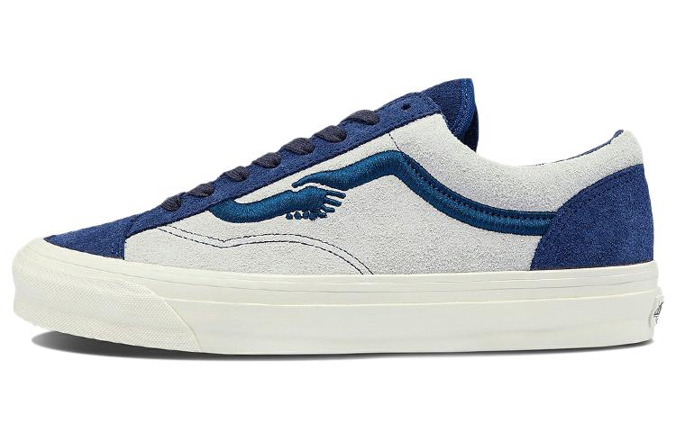 

Кеды унисекс Vans Notre x Style 36 Vault OG белые 45 EU, Белый, Notre x Style 36 Vault OG