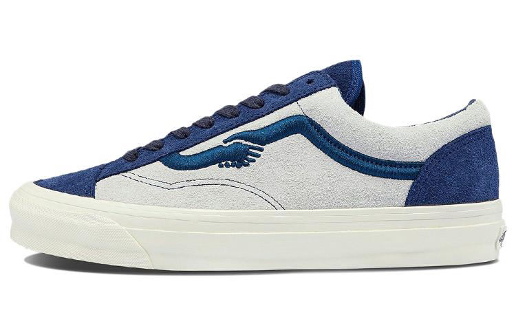 

Кеды унисекс Vans Notre x Style 36 Vault OG белые 44.5 EU, Белый, Notre x Style 36 Vault OG