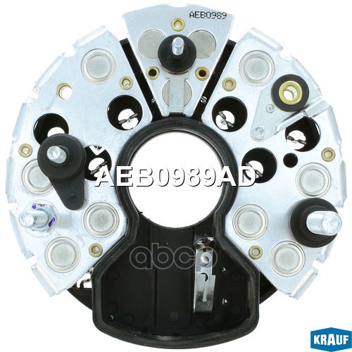 

Диодный Мост Генератора Krauf AEB0989AD