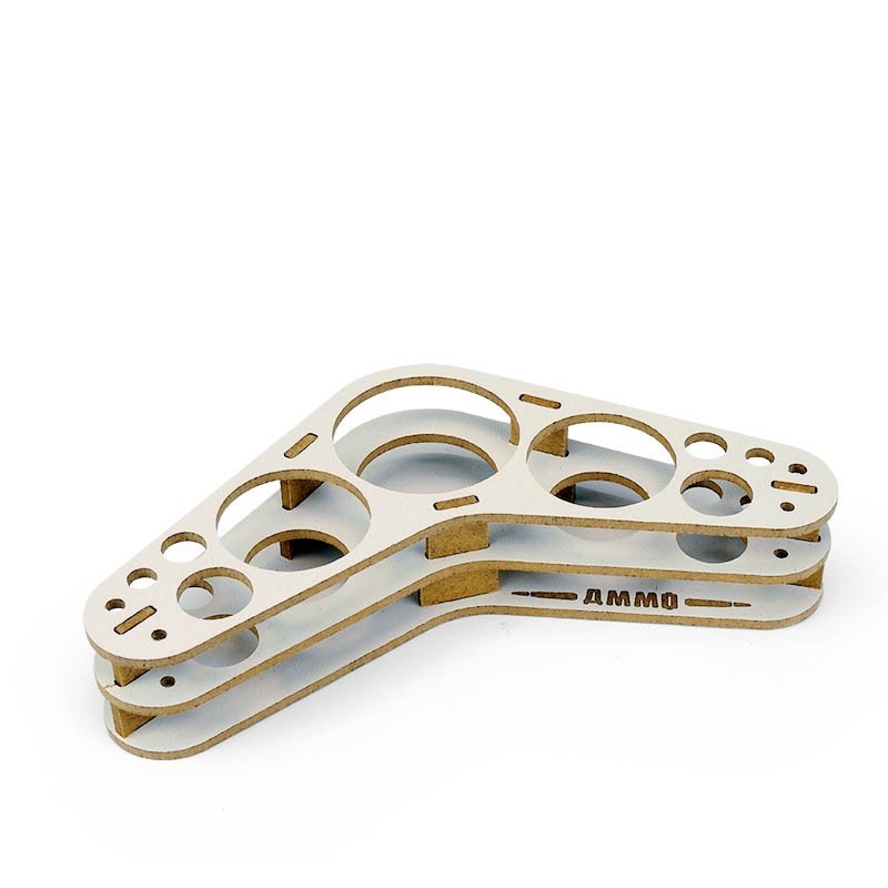 

AMIG8028 Ammo Mig BOOMERANG ORGANIZER / ОРГАНАЙЗЕР В ВИДЕ БУМЕРАНГА, AMIG8028