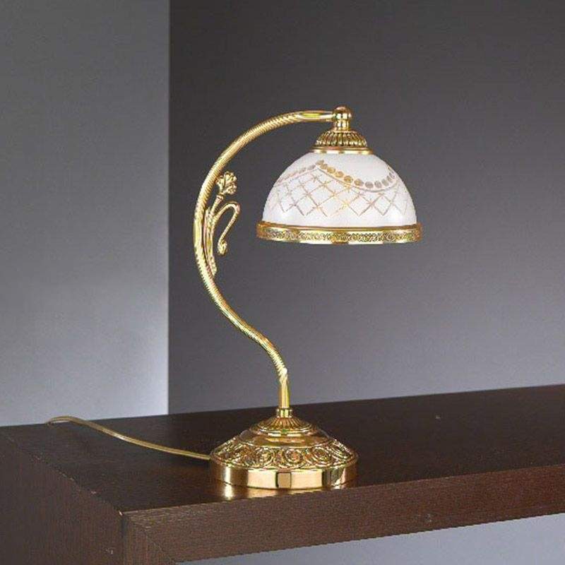 

Интерьерная настольная лампа Reccagni Angelo P.7102 P