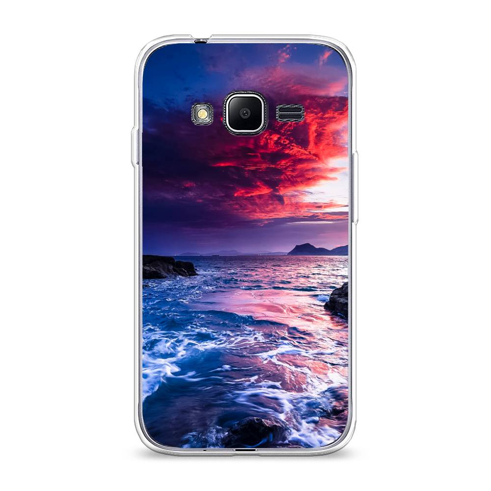 

Чехол Awog "Волны 1" для Samsung Galaxy J1 mini Prime (2016), 25150-4