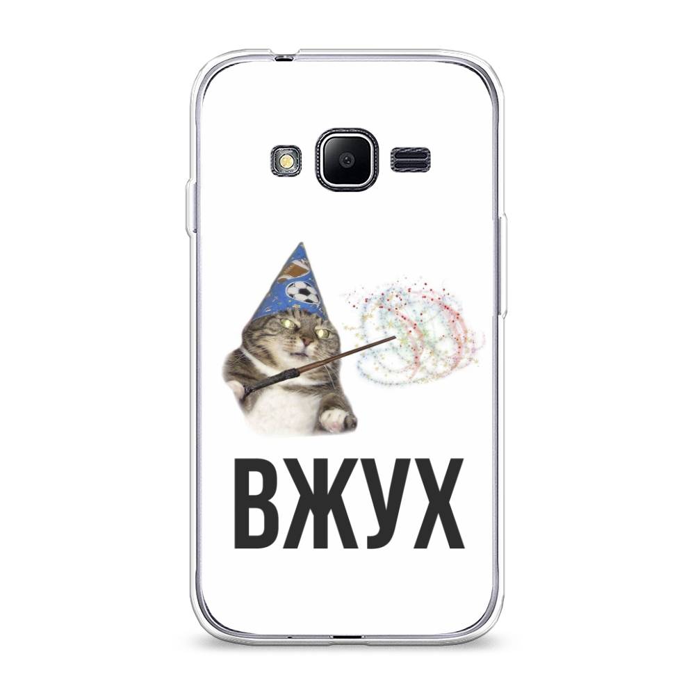 

Чехол Awog "Вжух 2" для Samsung Galaxy J1 mini Prime (2016), 25150-9