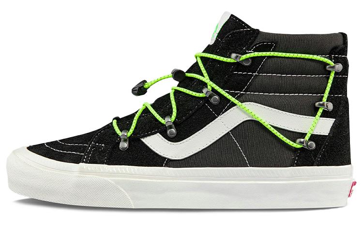 

Кеды унисекс Vans SK8 Echo DX черные 38 EU, Черный, SK8 Echo DX