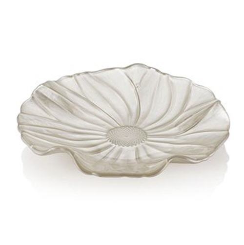 Тарелка обеденная IVV Magnolia Pressato, 28 см.