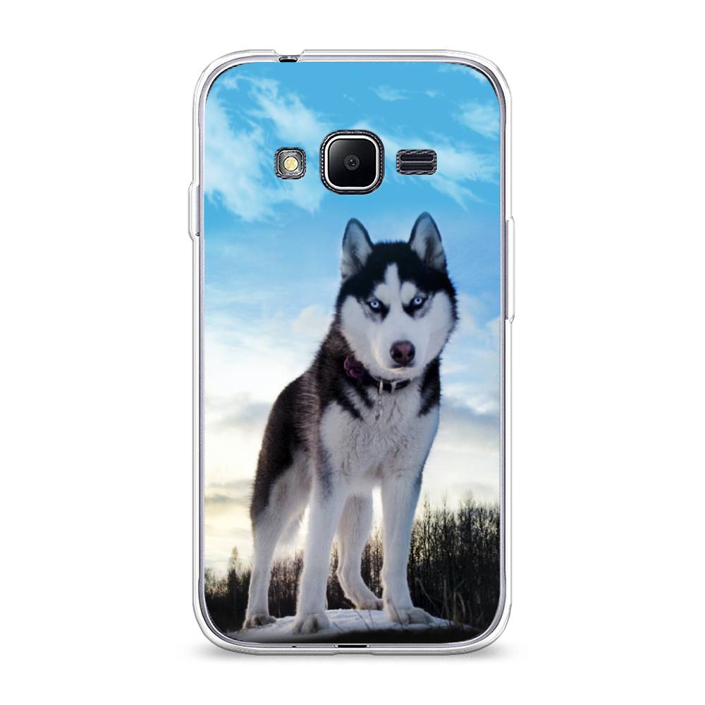 

Чехол Awog "Хаски 3" для Samsung Galaxy J1 mini Prime (2016), 25150-2