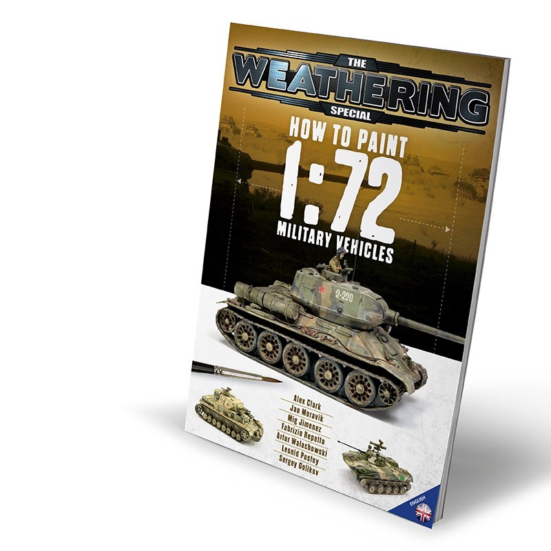 

AMIG6019 Ammo Mig TWS - HOW TO PAINT 1:72…, AMIG6019