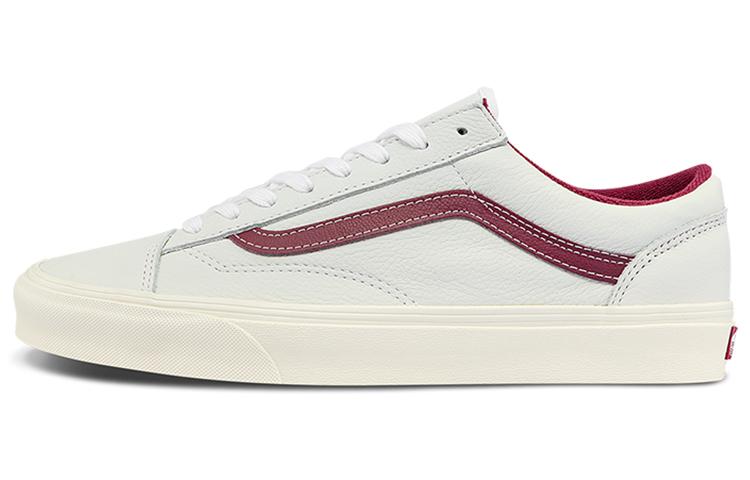 

Кеды унисекс Vans Style 36 белые 38.5 EU, Белый, Style 36