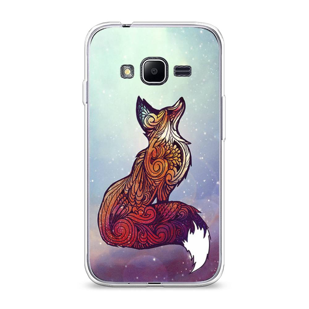 

Чехол Awog "Лиса 1" для Samsung Galaxy J1 mini Prime (2016), 25150-1