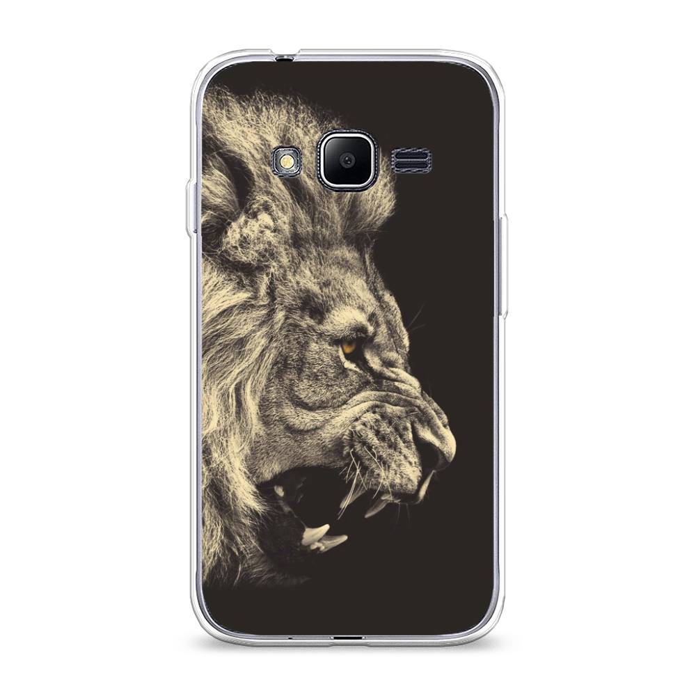 

Чехол Awog "Львиный рык 2" для Samsung Galaxy J1 mini Prime (2016), 25150-1