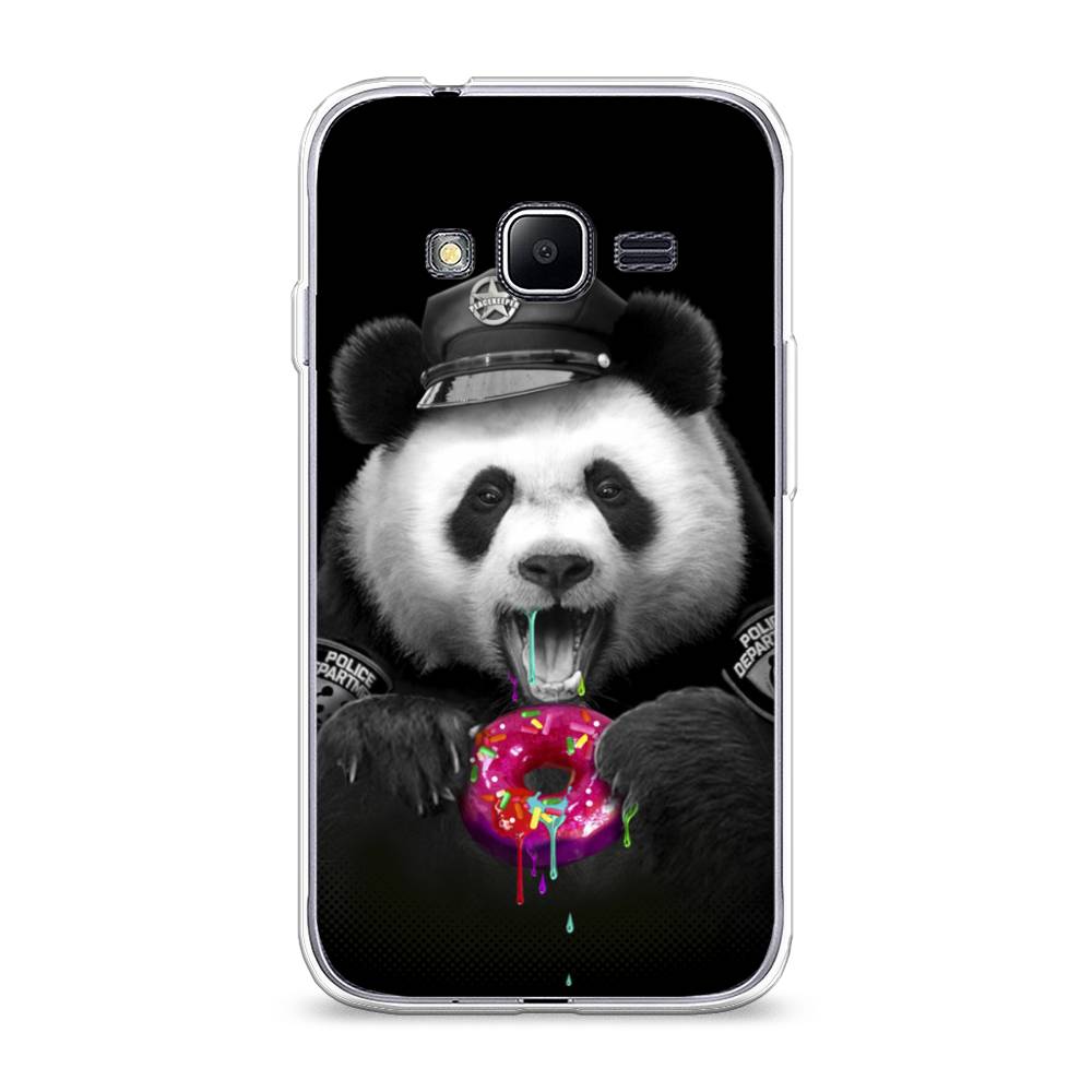 

Чехол Awog "Панда police" для Samsung Galaxy J1 mini Prime (2016), 25150-2