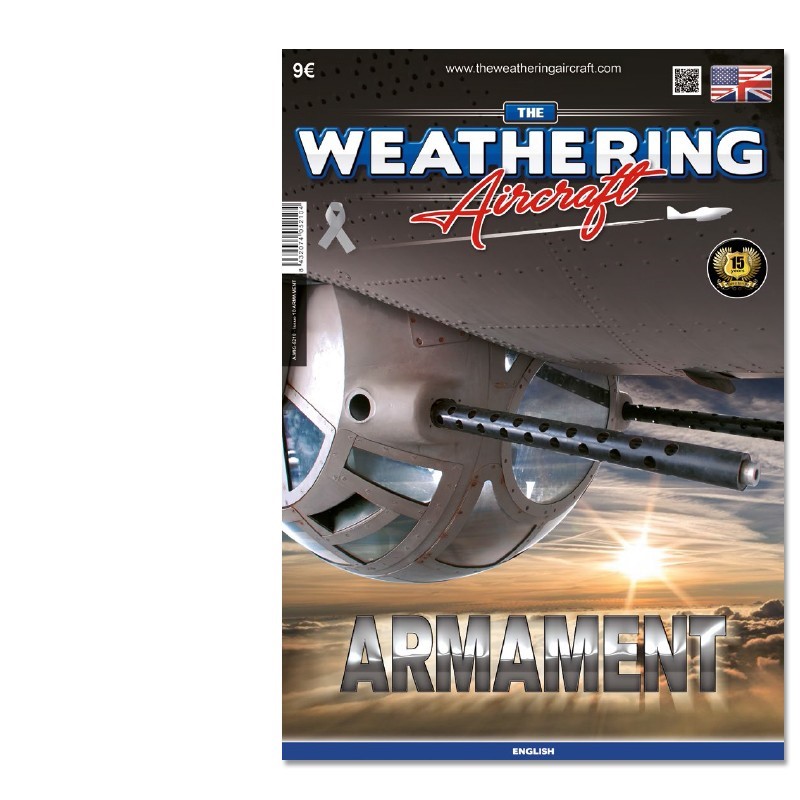 

AMIG5210 Ammo Mig TWA.10 ARMAMENT (English) / ВЫПУСК 10. ВООРУЖЕНИЕ (на английском), AMIG5210