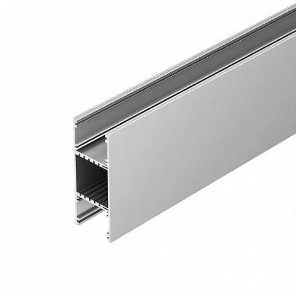 

Профиль накладной Arlight ARH-WALL 036341, Серебристый, 36341