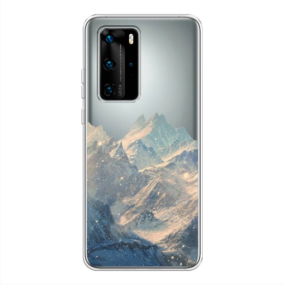 Чехол Awog  на Huawei P40 Pro 