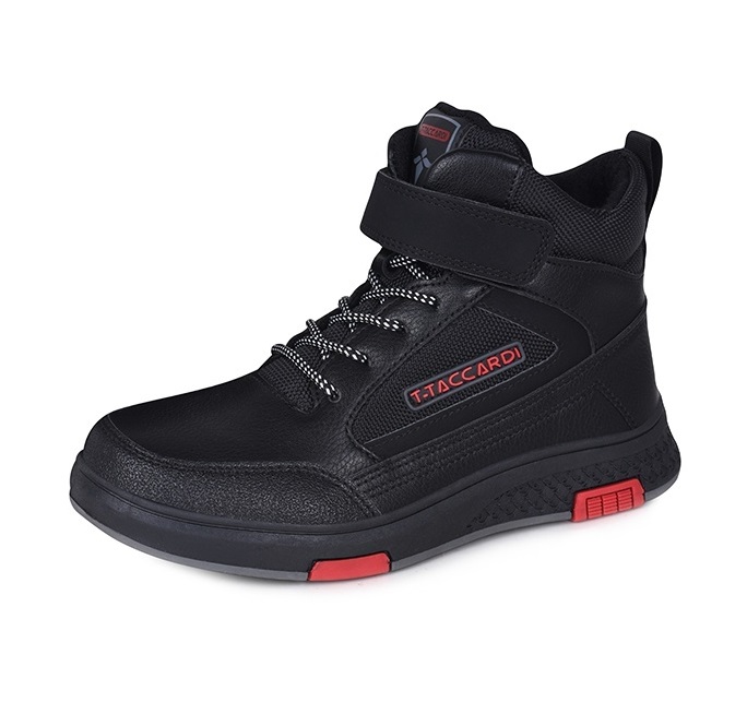 

Ботинки T.Taccardi SN23AW-694A черный, 37, 216422