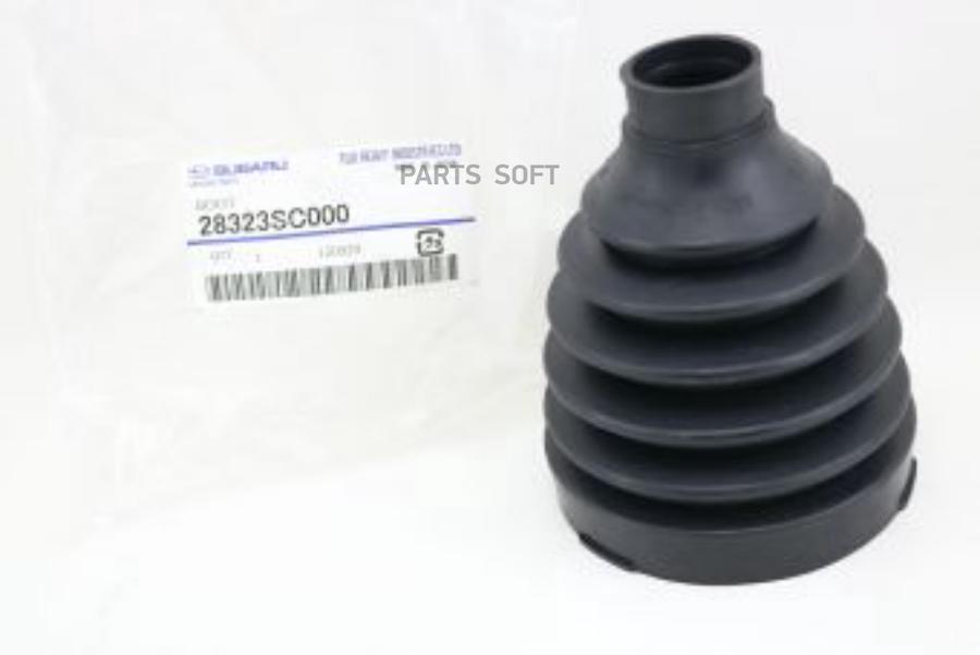 

SUBARU 28323SC000 ОПОРА ШАРОВАЯ [ORG] 1шт