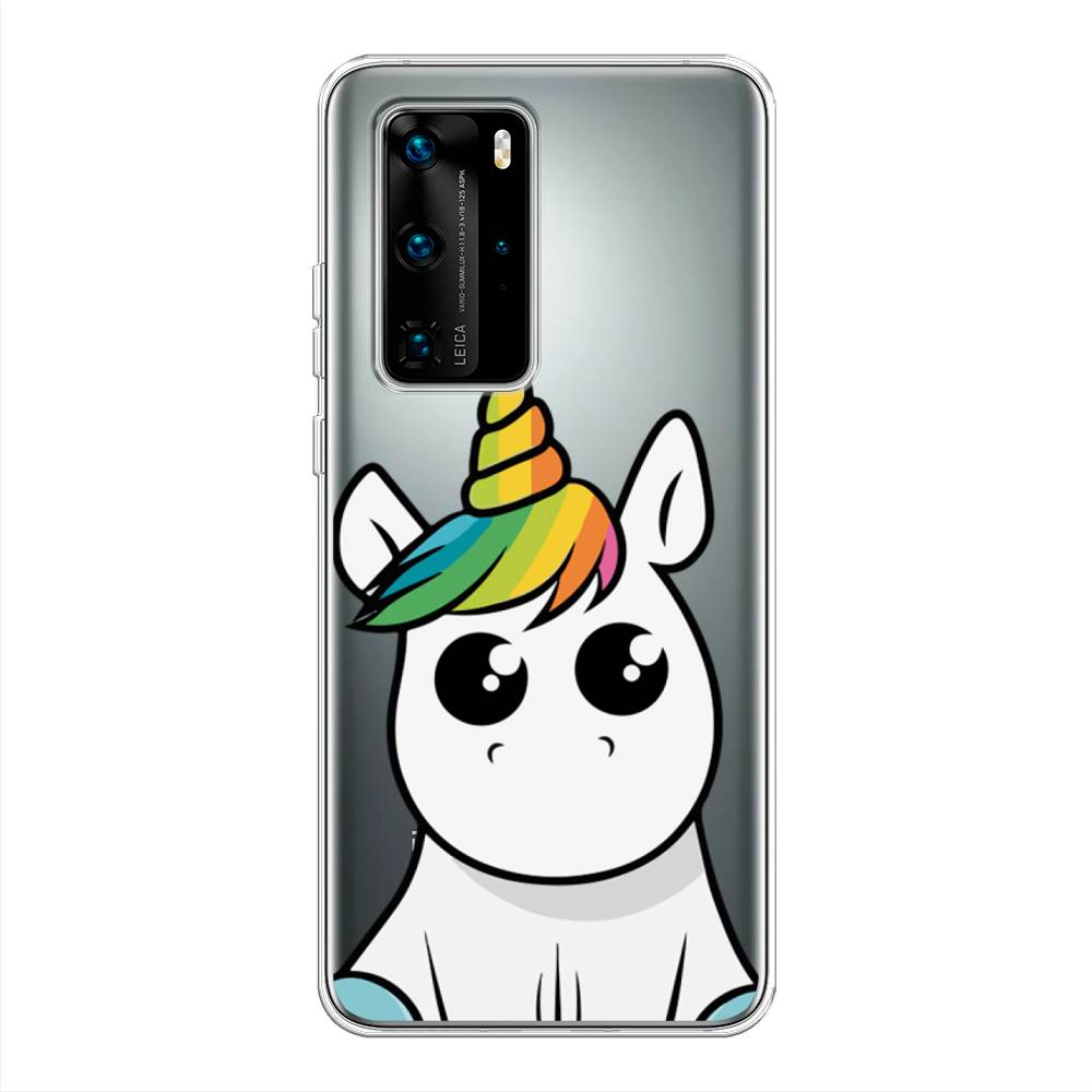

Чехол Awog "Глазастый единорог" для Huawei P40 Pro