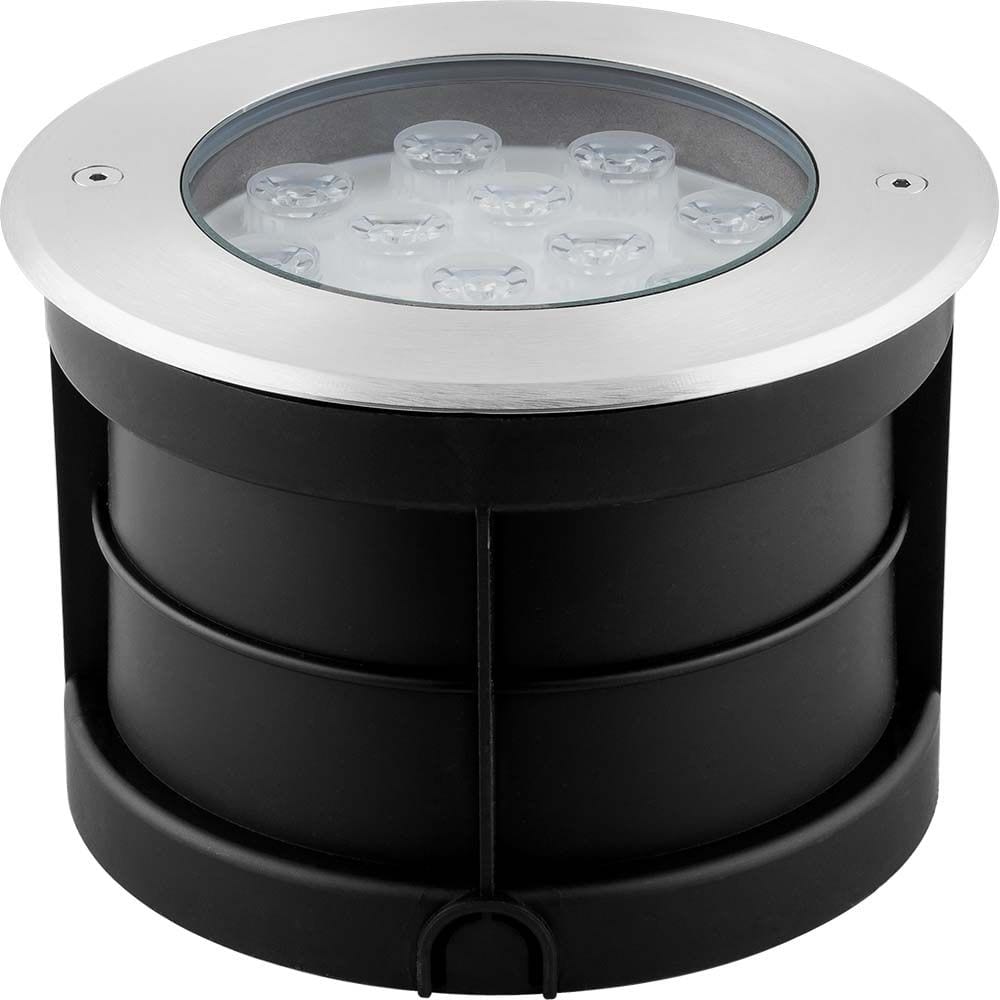 

Светодиодный тротуарный грунтовый светильник 12W RGB 230V IP67 Feron SP4114 32023