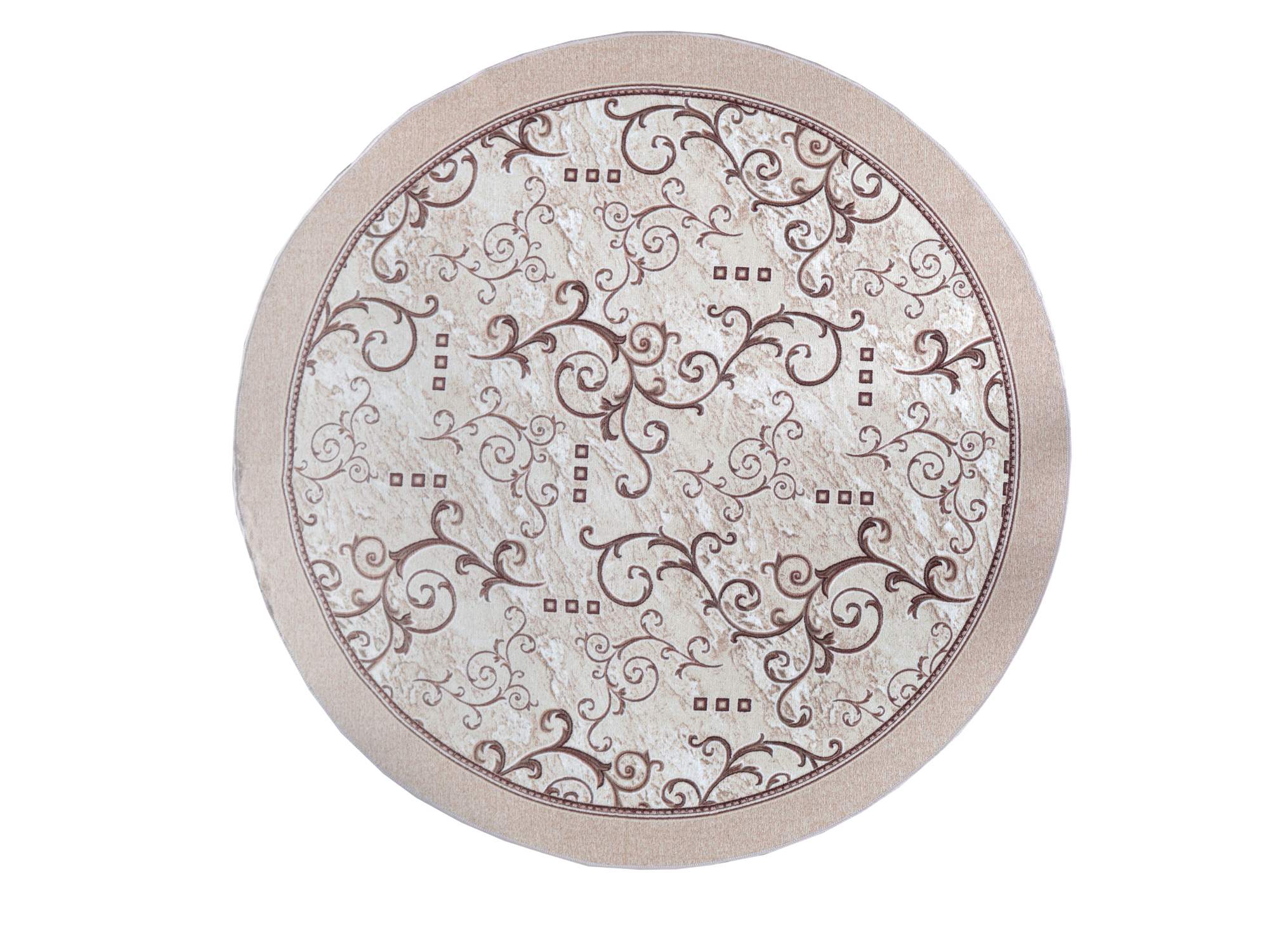 

Ковер Princess House 150х150 1612а2-103, 1612а2-103