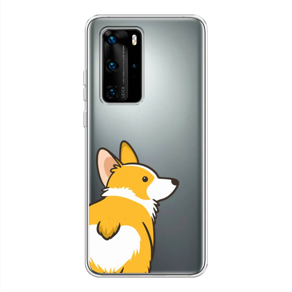 Чехол Awog  на Huawei P40 Pro 