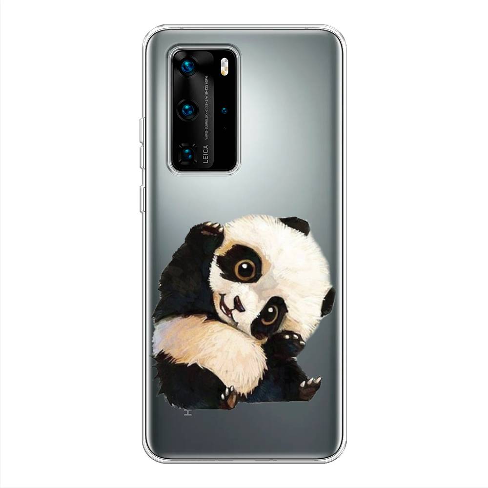 

Чехол Awog "Большеглазая панда" для Huawei P40 Pro
