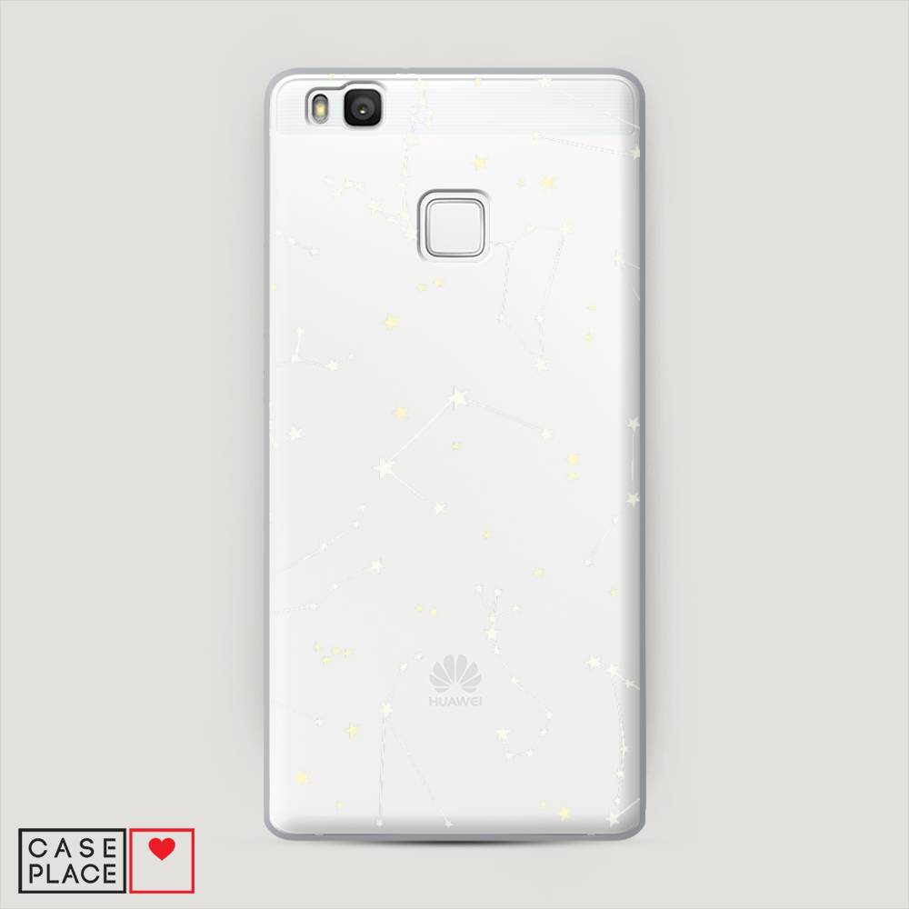 

Чехол Awog "Созвездия" для Huawei P9 lite