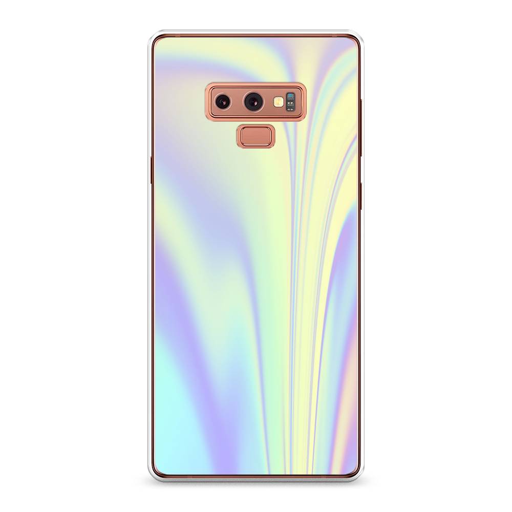 

Чехол Awog "Фиолетовая голограмма" для Samsung Galaxy Note 9