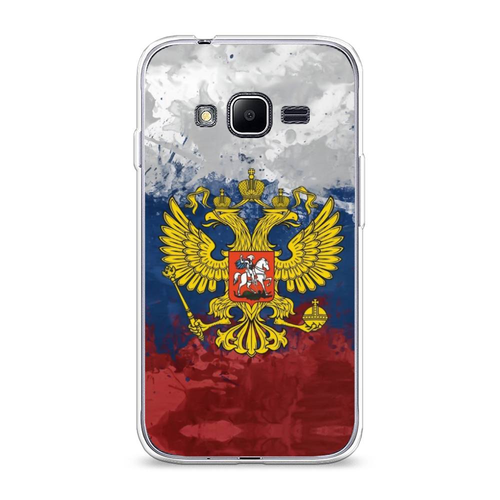 

Чехол Awog "РФ" для Samsung Galaxy J1 mini Prime (2016), 25150-5