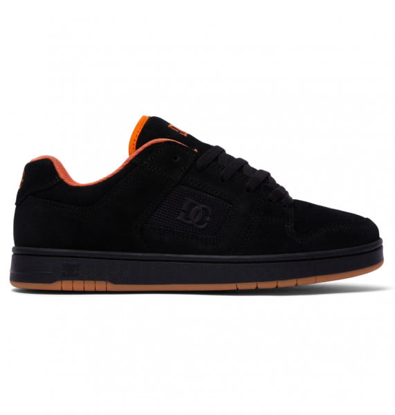 фото Кроссовки мужские dc shoes adys100683 черные 45 ru