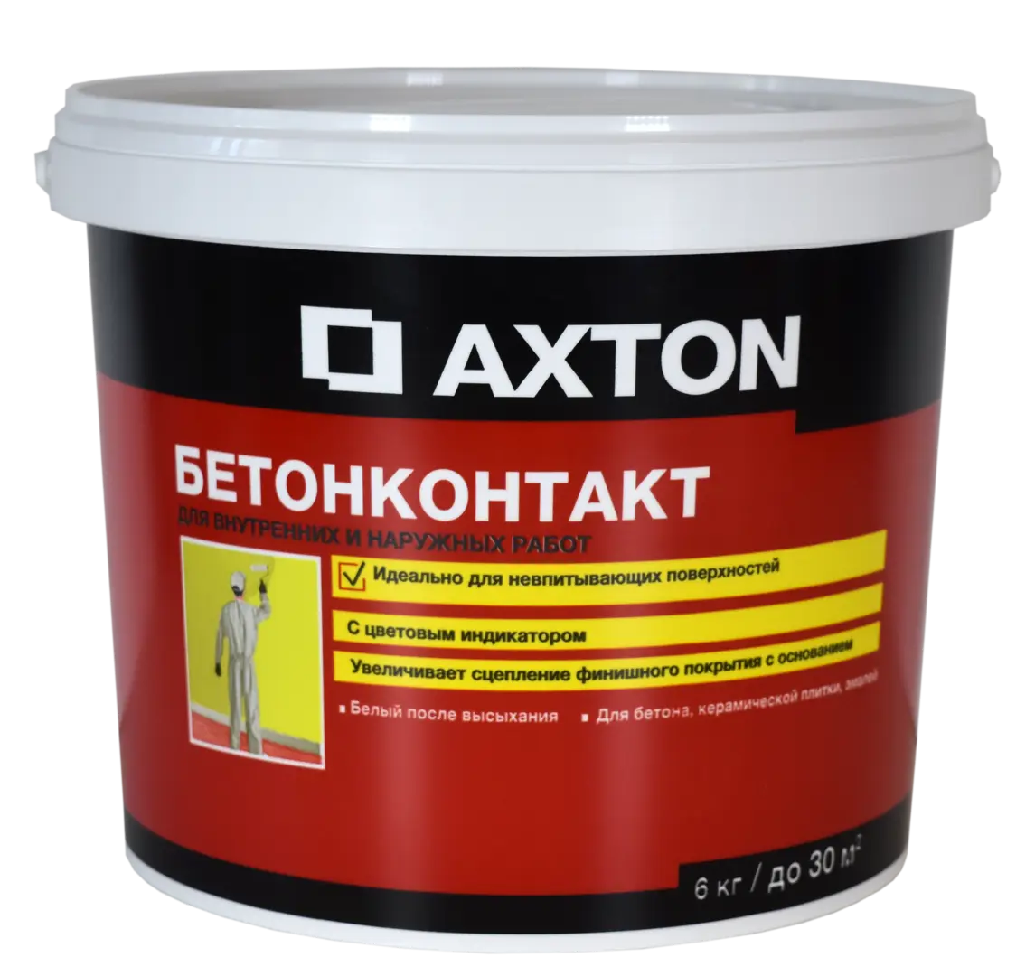 Бетонконтакт Axton 6 кг