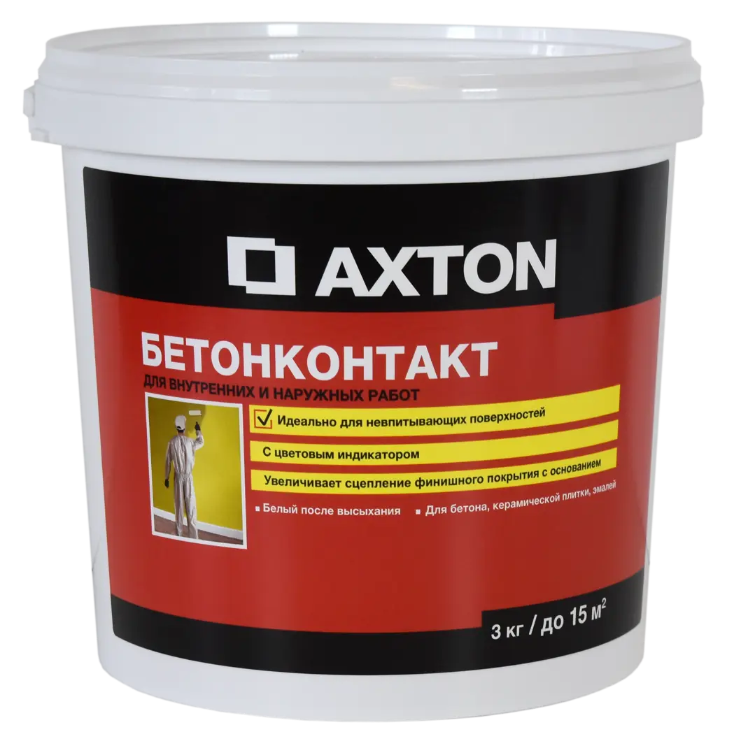 Бетонконтакт Axton 3 кг