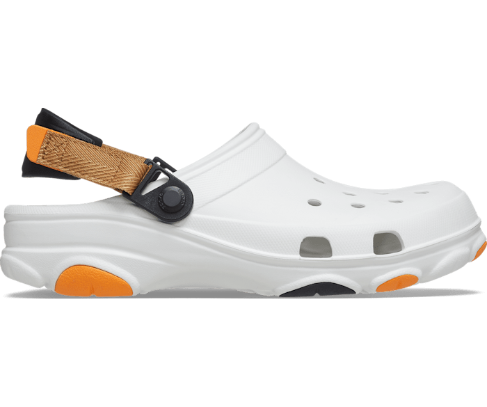 

Сабо женские Crocs CRW_206340 белые 41-42 EU (доставка из-за рубежа), CRW_206340
