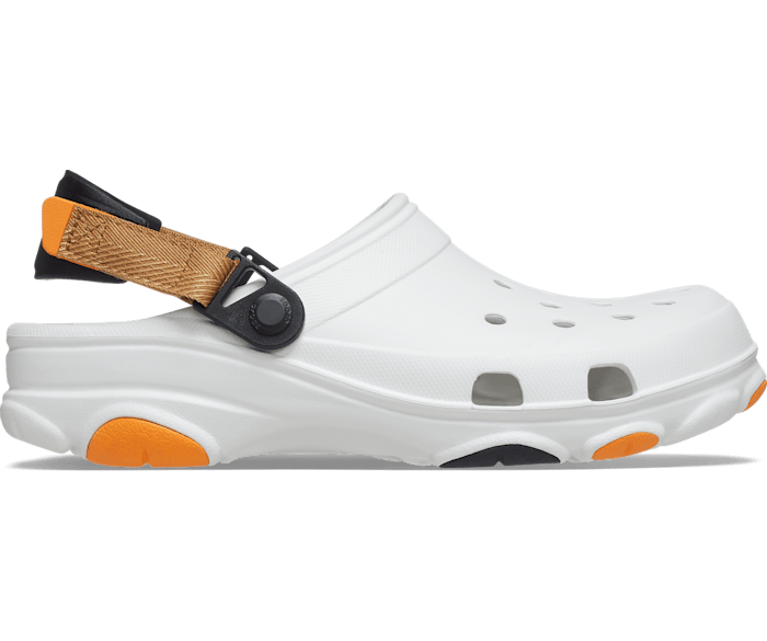 

Сабо женские Crocs CRW_206340 белые 39-40 EU (доставка из-за рубежа), CRW_206340