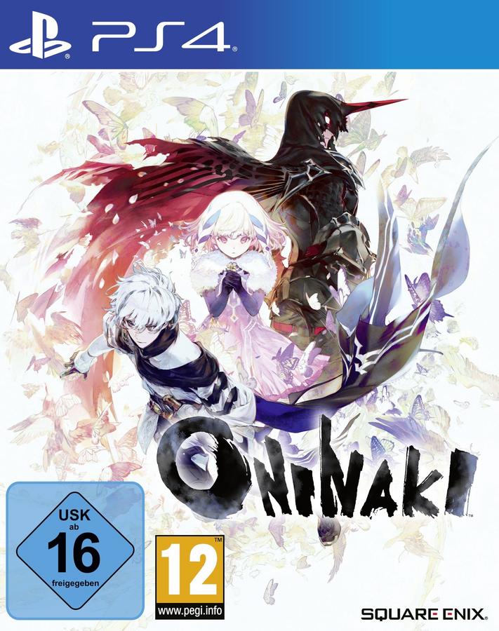 Игра Oninaki для PlayStation 4