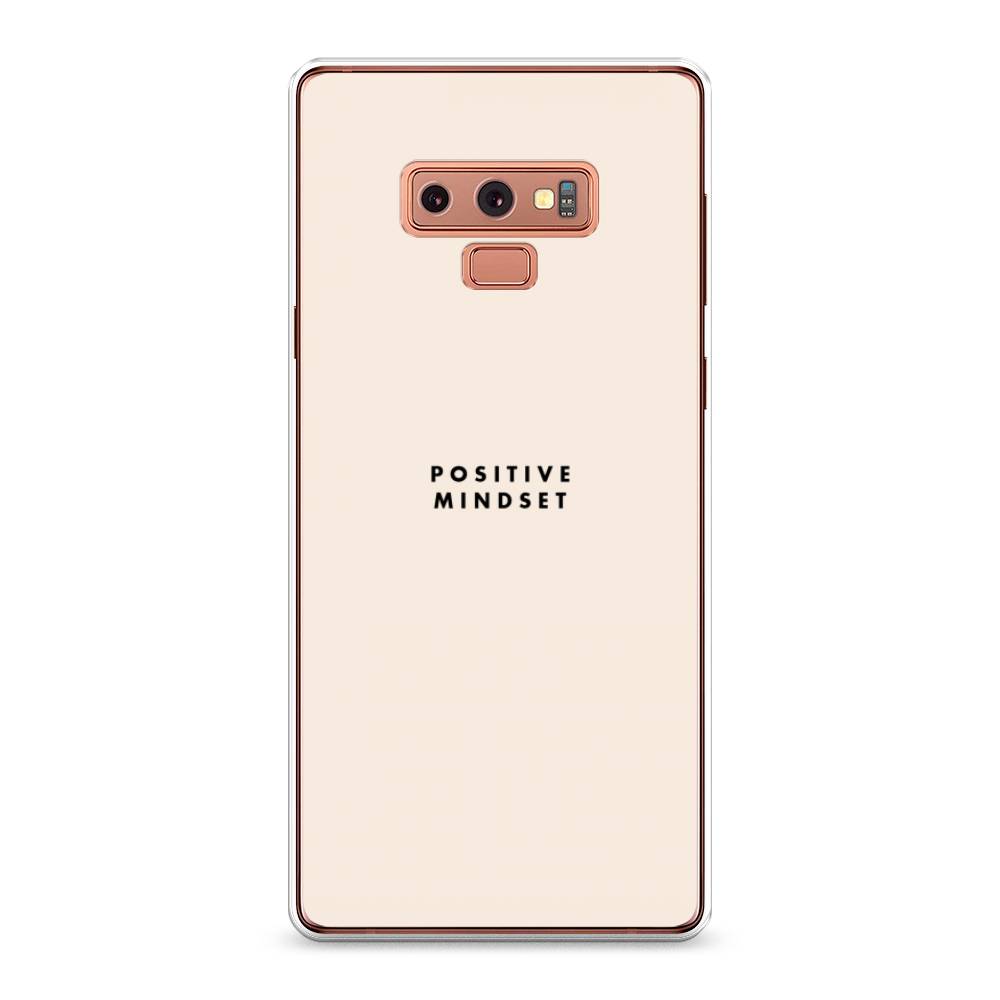 

Чехол Awog "Позитивное мышление" для Samsung Galaxy Note 9, 26350-7
